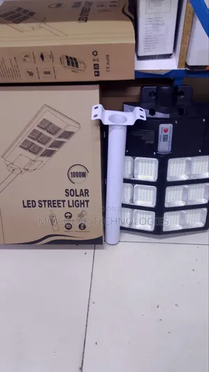1000w Solar Alltop Street Lights