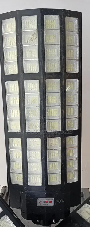 5000w Solar Street Lights