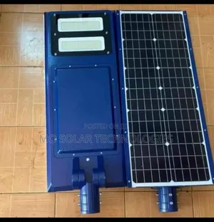 150w Solar Alltop Project Street Lights