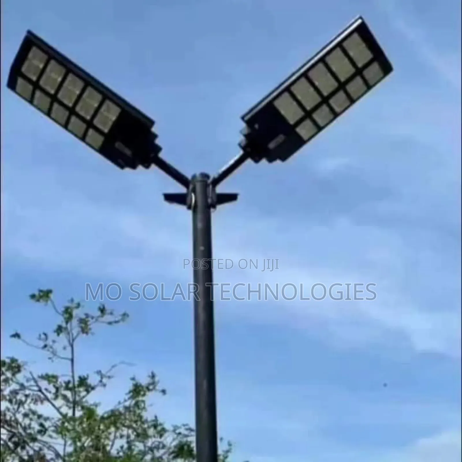 3000w Solar Alltop Street Lights