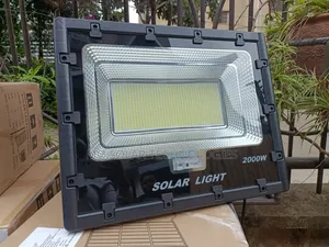 2000w Solar Flood Lights