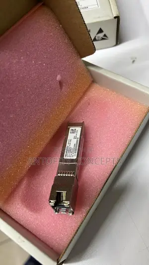 Huawei 1000base-T SFP Copper Rj-45 100m Transceiver Electrical Module