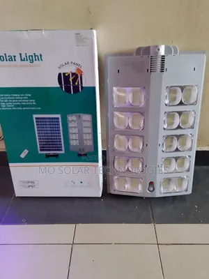 3000w Solar Street Light