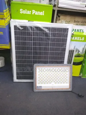 1000w Solar Flood Light