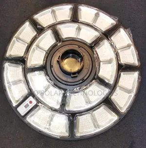 1000w Solar Ufo Street Lights