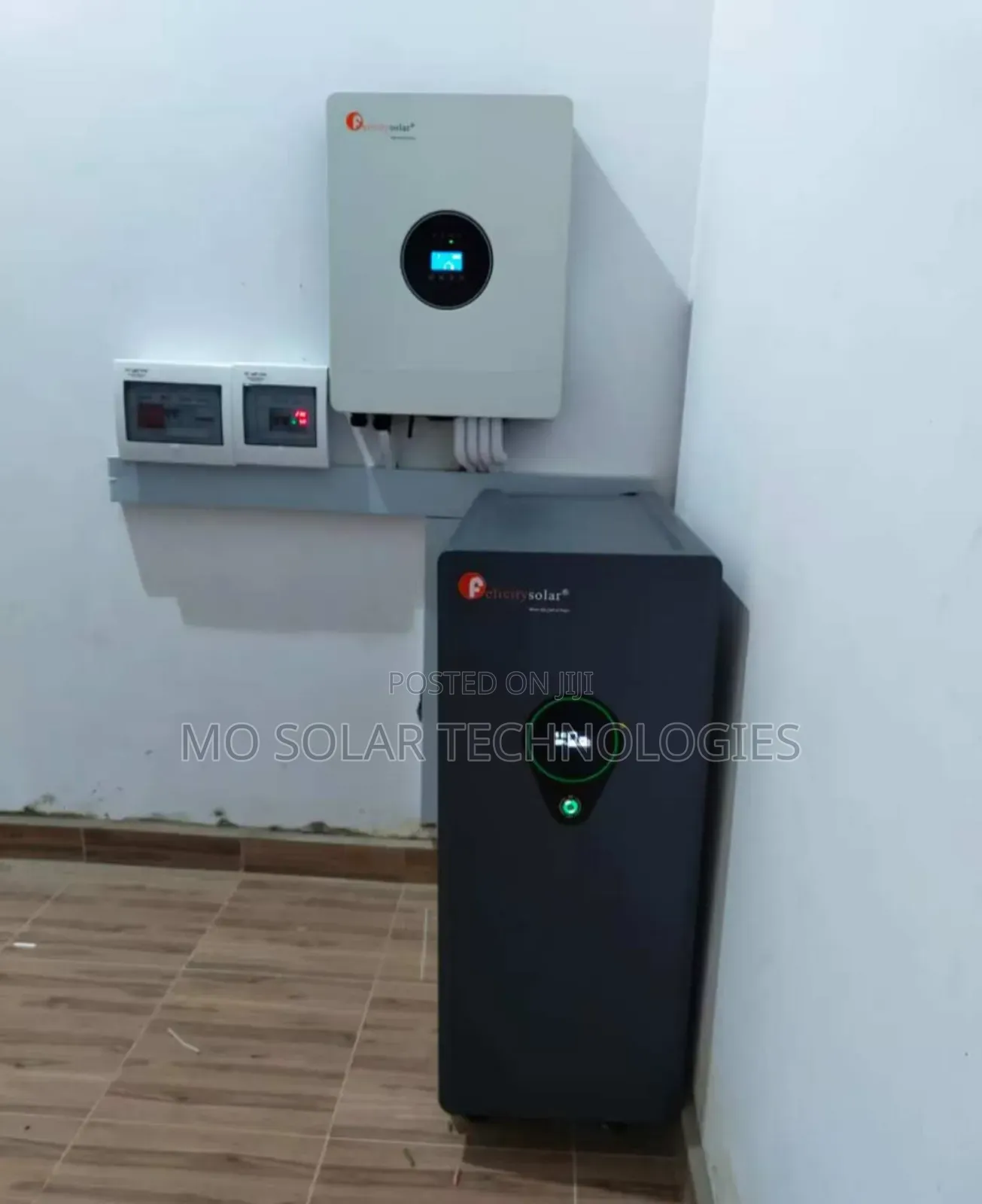 12kw Solar Green Energy System