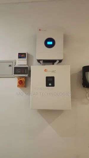 3kw Solar Green Energy System