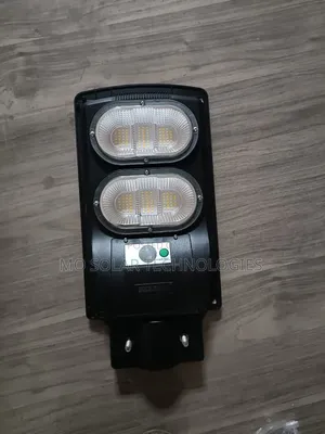 100w Solar Street Lights
