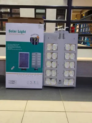 3000w Solar Street Lights