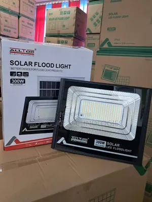 300w Solar Flood Lights