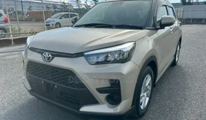 Toyota Raize 1.0 FWD 2020