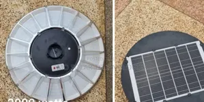 2000w Solar Ufo Street Lights