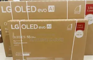 Lg 55” C5. Oled Tv