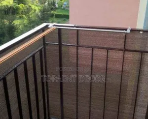 Mosquito Netting Artificial Balcony Shield for Balconies