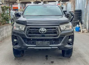 Toyota Hilux Revo Double Cab Deisel 2.4 AWD 2019 Black