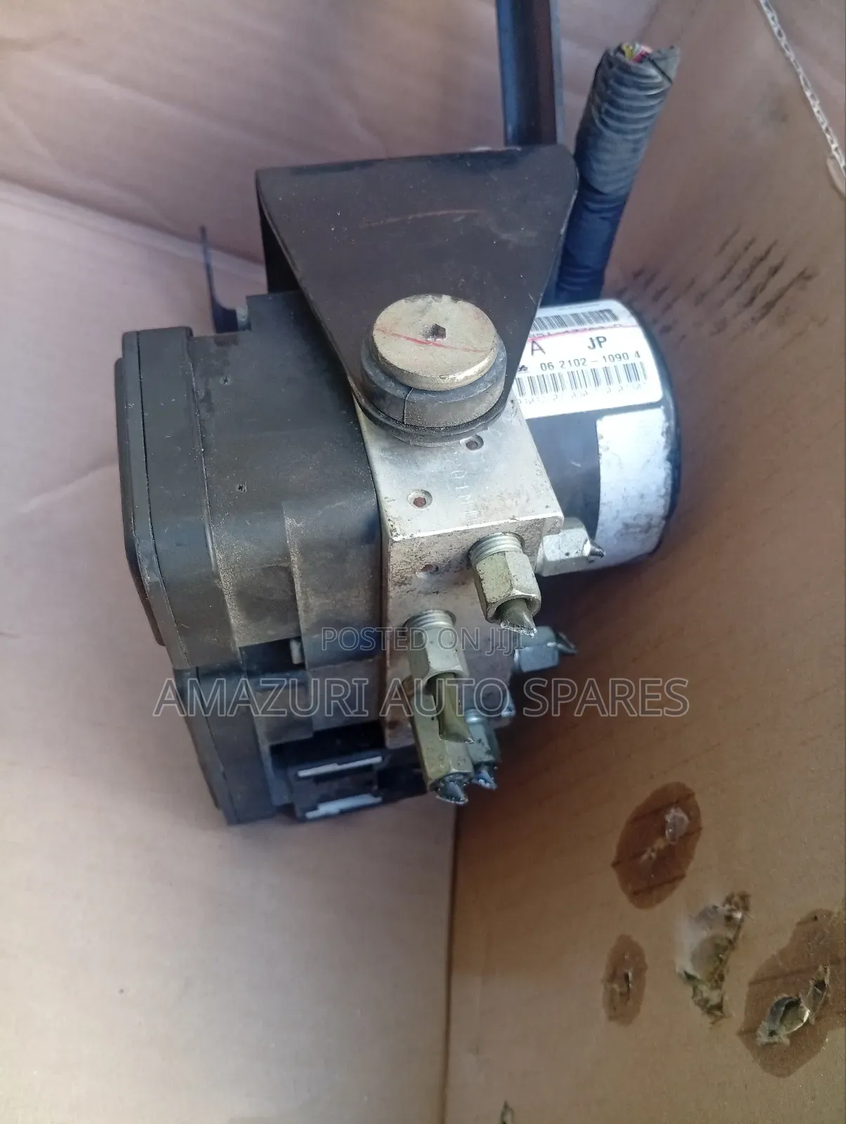 Mazda Demio Abs Pump