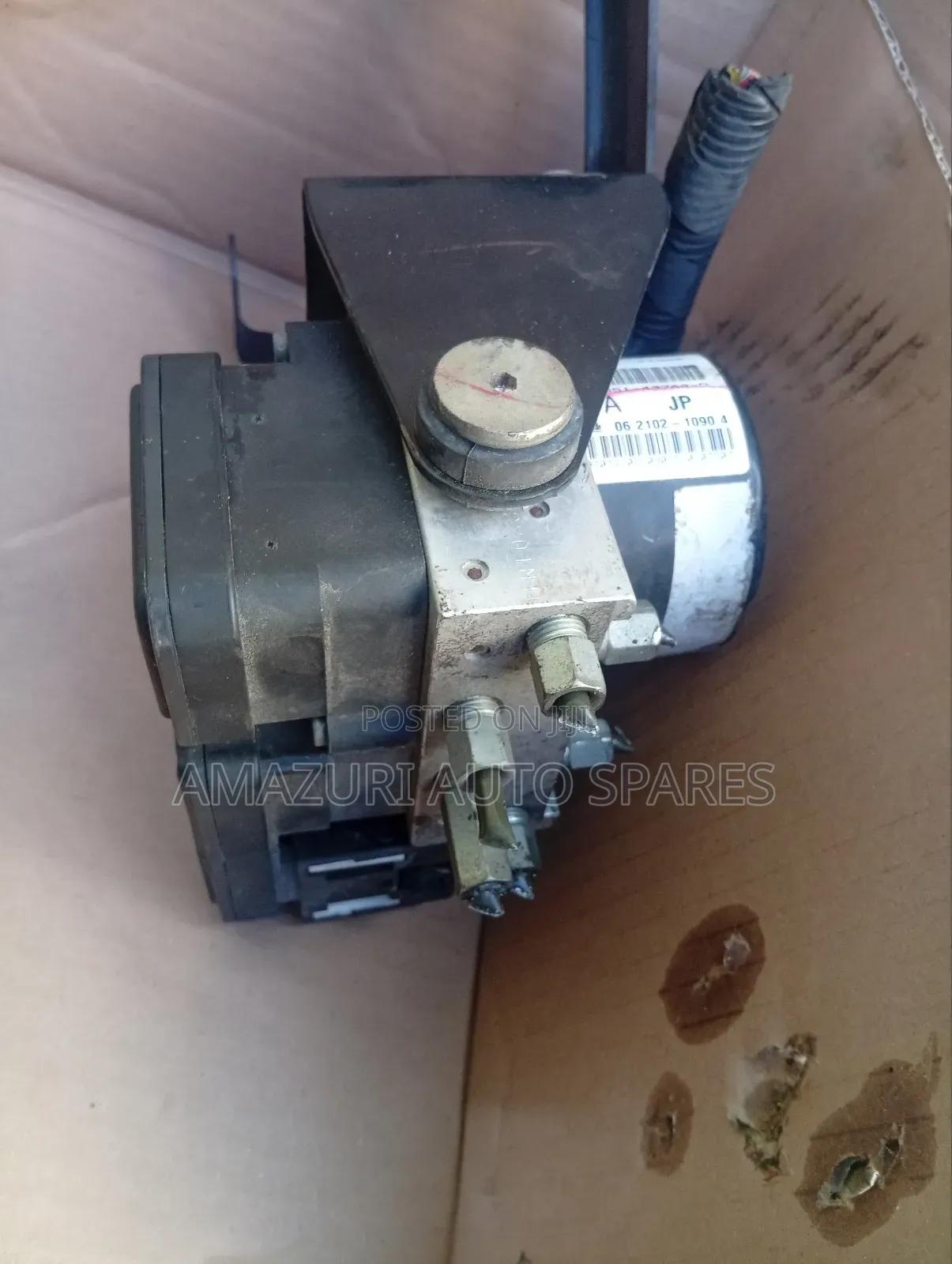 Mazda Demio Abs Pump
