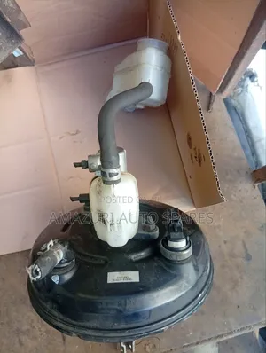Toyota Wish Brakes Master Cylinder