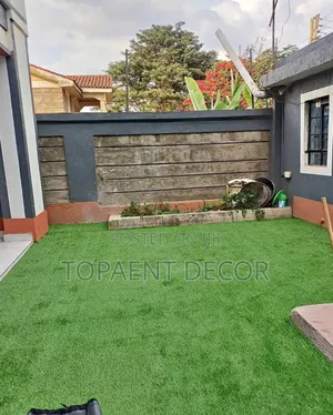 Green, Clean and Always Serene Artificial Green Grass Carpet