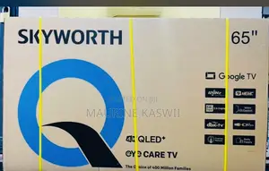 Skyworth 65”Q6500h Qled Frameless