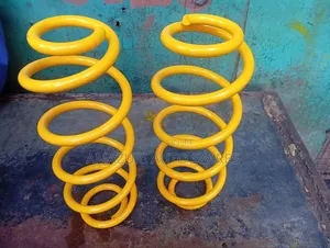 Toyota Vitz Heavy Duty Coil Springs