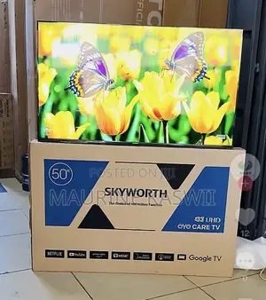 Skyworth Google 50”