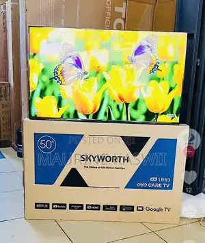 Skyworth Google 50”