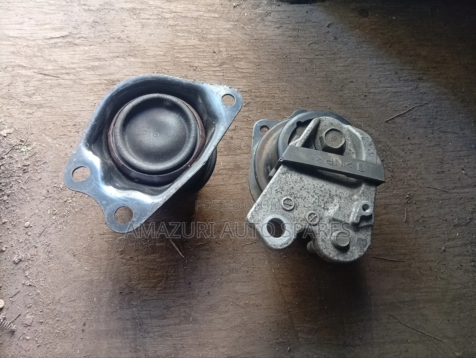 Honda Fit Engine Mount