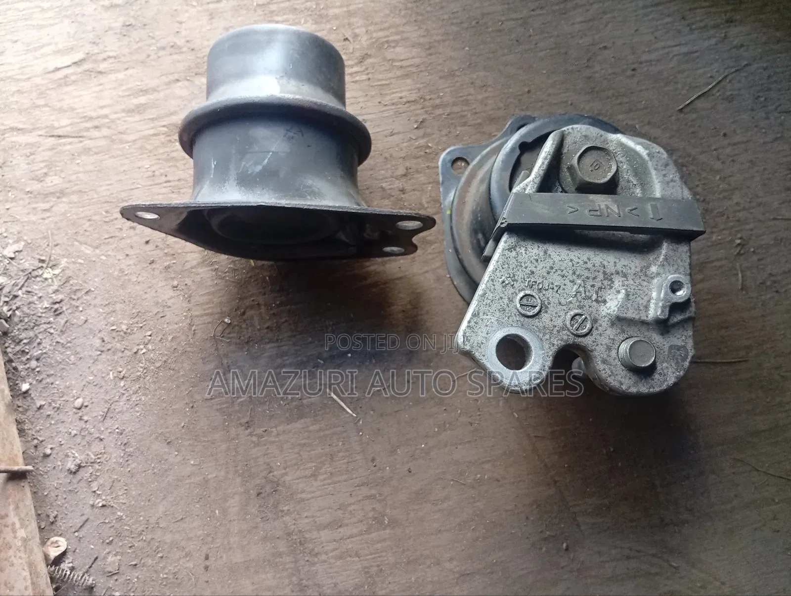 Honda Fit Engine Mount