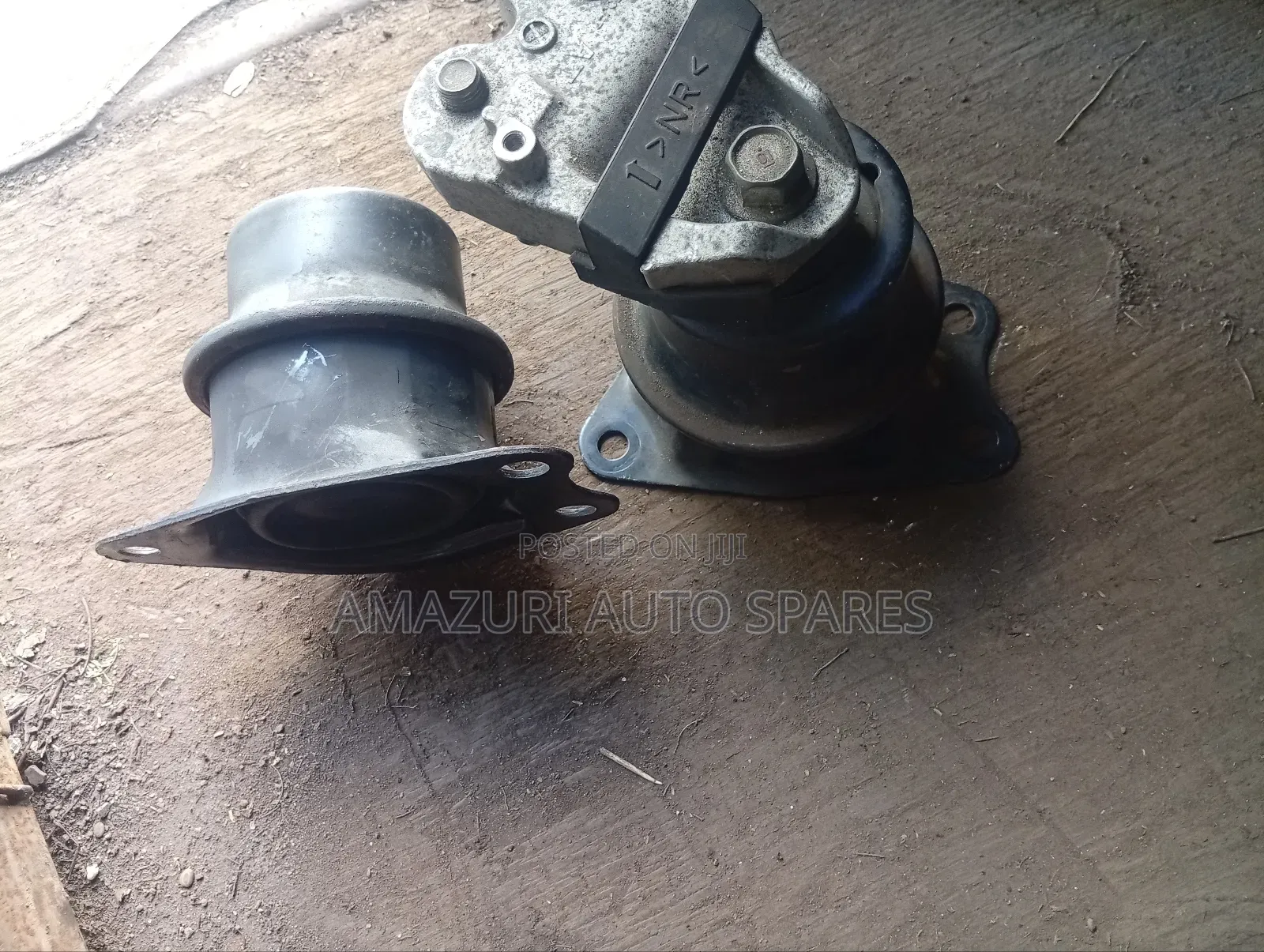 Honda Fit Engine Mount
