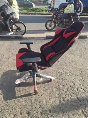 Office Fabric Gaming Chair