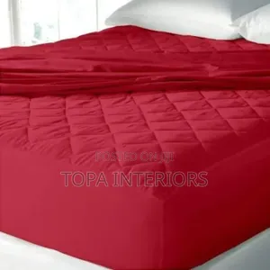 Quilted Fitted Waterproof Mattress Protector Covers