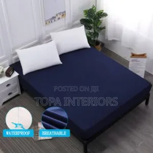 Mackintosh Waterproof Fullcover Mattress Cover That You Wipe to Clean