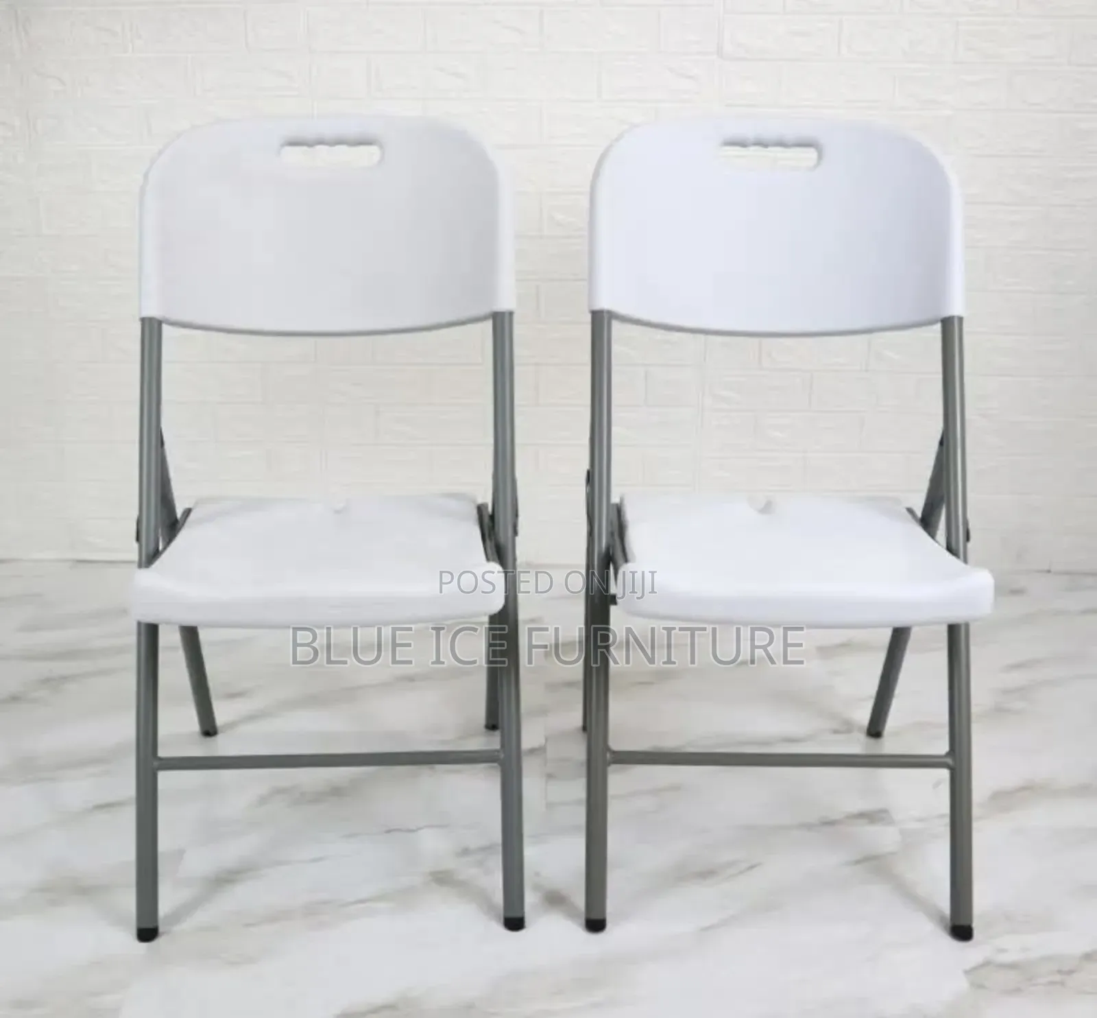 Plastic Event Foldable Chair