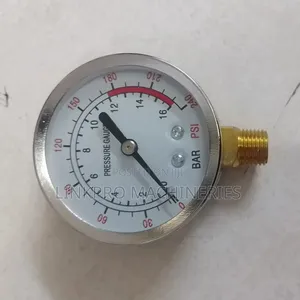 Pressure Gauge