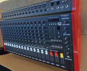 Yamaha 16channel Powered Mixer