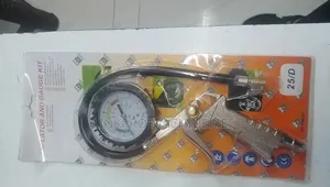 Inflator And Gauge Kit 16bars