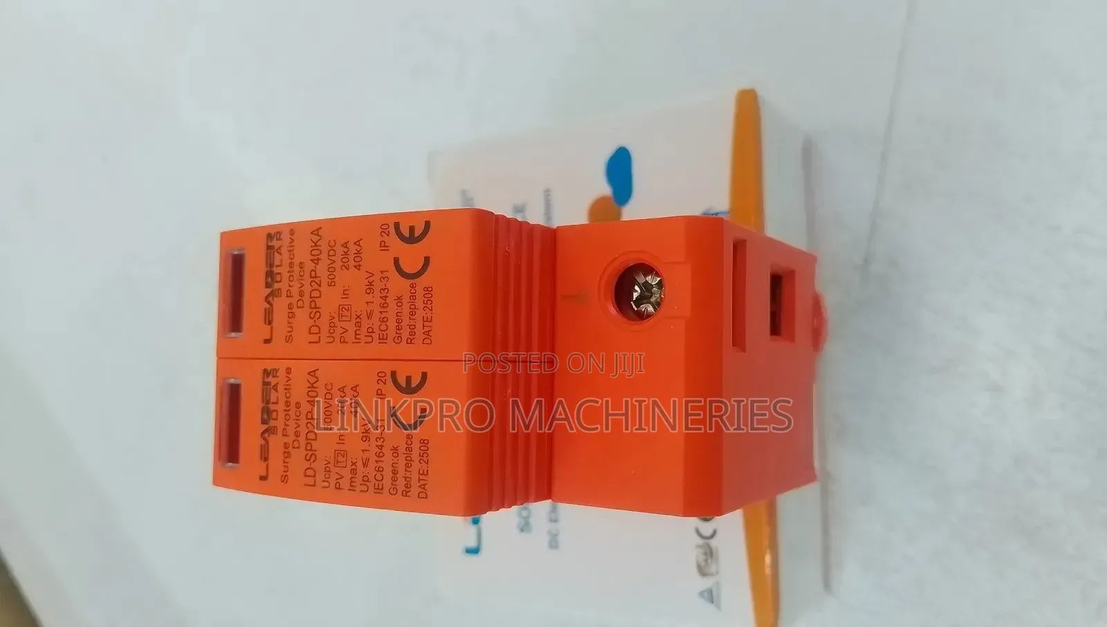 Surge Protector