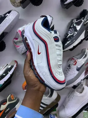 Airmax 97 " Deep Red " ,Red Cat Sizes 38-45