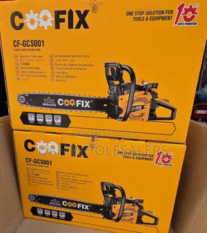 20 Inches Coofix Gasoline Chainsaw