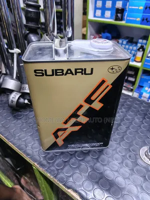 Atf for Subaru Gearbox Oil