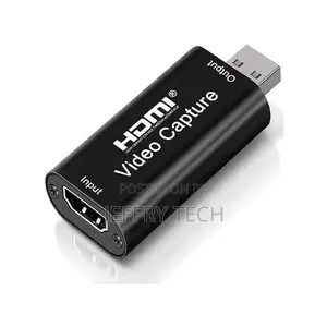Video Capture Card Mini 1080p Usb 1.5 to Hd Input Hdmi