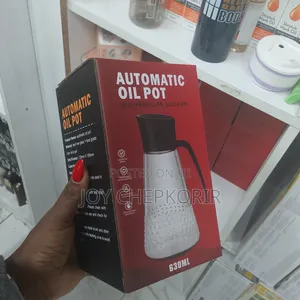 Automatic Oil Pot Dispenser