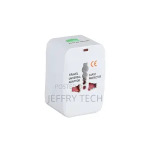 Universal Power Adapter Converter Travel Socket Charger Plug