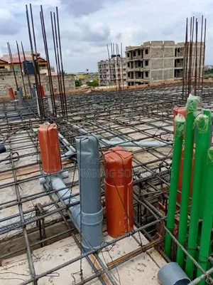 New House Plumbing Setup Syokimau
