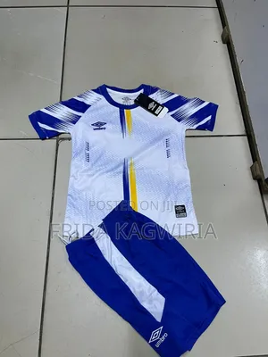 Kids Umbro Football Jerseys