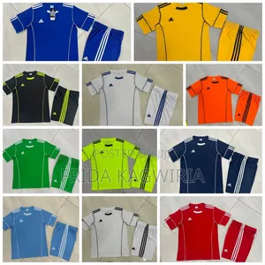 Adidas Kids Football Jerseys
