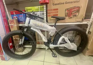 Shma Fat Tyre Mountain Bike 26 Inch Wheels