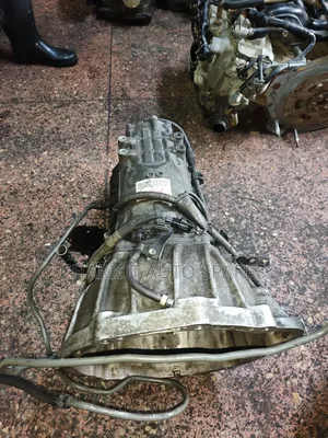 2tr Gearbox for Toyota Hilux. Half Gearbox