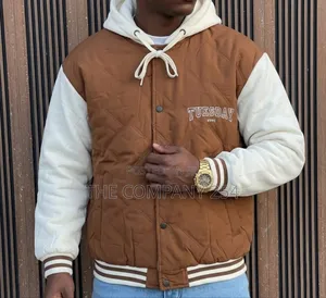 Quality Casual Puffed Designer Warm Zipper North Face Jacket